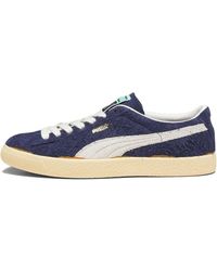 PUMA - Suede Vtg The Neverworn Ii - Lyst