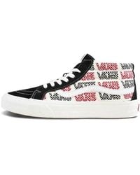 Vans - Sk8-Mid Reissue And - Lyst