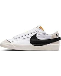 Nike - Blazer Low '77 Jumbo - Lyst