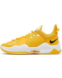Nike - Pg 5 Tb 'amarillo' - Lyst