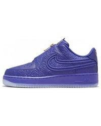 Nike - (Wmns) X Serena Williams Air Force 1 'Lapis' - Lyst