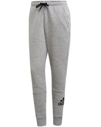 adidas - (Wmns) Sportswear Badge Of Sport Sweat Pants - Lyst