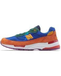 New Balance - 992 Made - Lyst