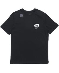 Nike - As Nk Dry Kd Ssnl Logo Tee - Lyst