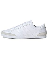 adidas - Neo Caflaire Retro Low Tops Casual Skateboarding Shoes - Lyst
