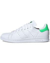 adidas - Originals Stan Smith Shoes Bright Mint' - Lyst