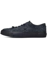 Converse - Stussy X One Star 74 - Lyst