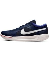 Nike - Court Zoom Lite 3 'Midnight Phantom' - Lyst