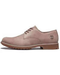 Timberland - Stormbucks Plain Toe Waterproof Oxford Shoes - Lyst