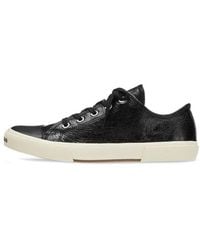 Balenciaga - Paris Low Top Sneakers Destroyed Cotton And Rubber' - Lyst