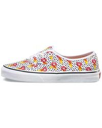 Vans - Kendra Dandy X Authentic 'I Scream For Ice Cream' - Lyst