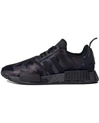 adidas - Nmd_R1 'Fractal Camo - Lyst