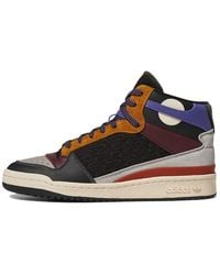 adidas - Forum Mid 'Patchwork' - Lyst