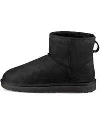 UGG - (Wmns) Classic Mini Leather Snow Boots - Lyst