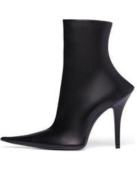 Balenciaga - (Wmns) Witch 110Mm Booties Sheepskin' - Lyst