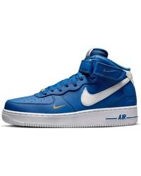 Nike - Air Force 1 Mid '07 Lv8 '40Th Anniversary - Lyst