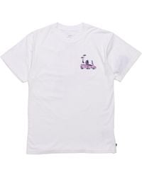 Nike - Printing Skateboard Short Sleeve - Lyst