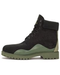 Timberland - Heritage 6 Inch Waterproof Boot Nubuck With' - Lyst