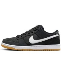Nike - Sb Dunk Low Pro Gum" Shoes - Lyst