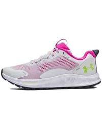 Under Armour - (Wmns) Charged Bandit Trail 2 Running Shoes ' Rebel' - Lyst