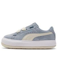PUMA - (Wmns) Suede Mayu Heart Wash' - Lyst