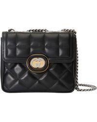 Gucci - (Wmns) Deco Mini Shoulder Bag - Lyst