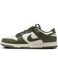 Nike - Dunk Low 'Cargo Khaki' - Lyst