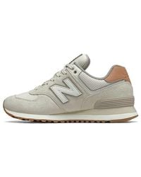 New Balance - (Wmns) 574 'Angora' - Lyst