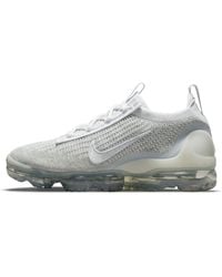 Nike - (Wmns) Air Vapormax 2021 Flyknit Pure Platinum' - Lyst