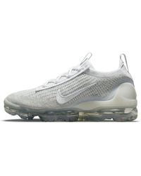 Nike - (Wmns) Air Vapormax 2021 Flyknit Pure Platinum' - Lyst