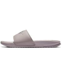 Nike - Benassi Jdi Slide - Lyst