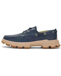 Timberland - Greenstride Originals Ultra Leather Boat Shoes - Lyst