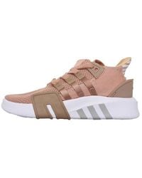 adidas - (Wmns) Eqt Bask Adv W Equipment Ash Peach - Lyst