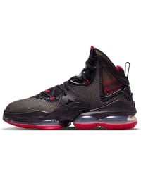 Nike - Lebron 19 'Bred' - Lyst