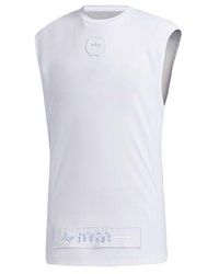 adidas - Originals Mic Tank Bb Sports Vest - Lyst
