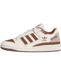 adidas - Forum Low Cl - Lyst