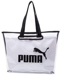 PUMA - (Wmns) Core Twin Shopper Bag - Lyst