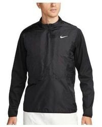 Nike - Golf Therma-Fit Adv Repel 1/2 Zip Jackets - Lyst