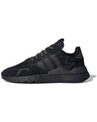 adidas - Nite Jogger 'Triple' - Lyst