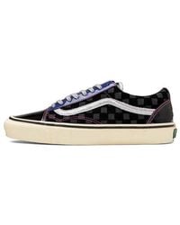 Vans - Feature X Vault Og Old Skool Lx 'Sinners Club - Lyst