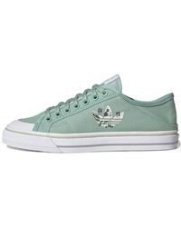 adidas - Nizza Lo - Lyst