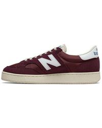 New Balance - Pro Court Cup 'Wine' - Lyst