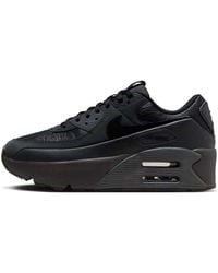 Nike - (Wmns) Air Max 90 Lv8 'Off Noir Dark Smoke' - Lyst