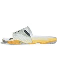adidas - Raf Simons X Torsion Adilette Slides 'Trompe L'Oeil' - Lyst