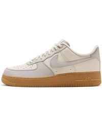 Nike - Air Force 1 Low 1 07 Wb 'Light Bone Gum' - Lyst