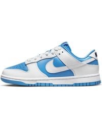 Nike - (Wmns) Dunk Low 'Reverse Unc' - Lyst