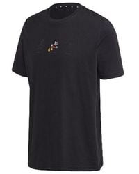 adidas - Disney Tee Training Sports Short Sleeve - Lyst