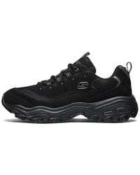 Skechers - D'Lites 2.0 Running Shoes - Lyst