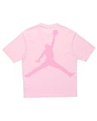 Nike - Casual Sports Breathable Short Sleeve T-Shirt - Lyst
