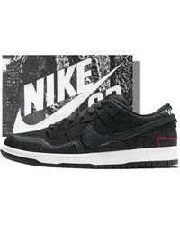 Nike - Sb Skateboard Dunk Low X Wasted Youth - Lyst